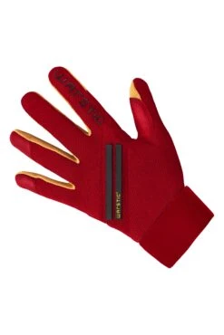 WORKMAN3 BATTING GLOVES "RED/BLACK" -Deals Baseball Store warstic baseball battinggloves workman3 red white