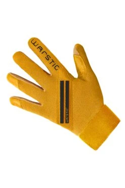 WORKMAN3 BATTING GLOVES "YELLOW" -Deals Baseball Store warstic baseball battinggloves workman3 yellow white