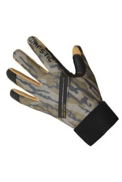 MOSSY OAK EDITION WORKMAN3 BATTING GLOVES -Deals Baseball Store warstic baseball battinggloves workman3mossyoak white