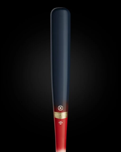 THE FREE BIRD SMALL BATCH WOOD BAT -Deals Baseball Store warstic blackout 318inkdot 4