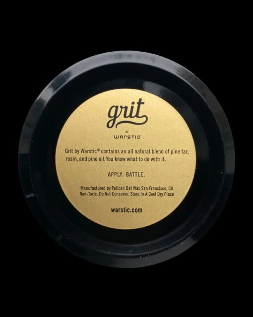 GRIT ALL-NATURAL PINE TAR AND ROSIN BLEND -Deals Baseball Store warstic pinetar grit ig2 scaled