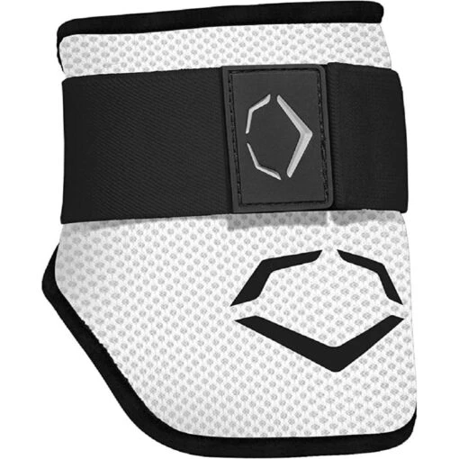 EvoShield SRZ-1 Baseball Batter's Elbow Guard Youth (White) -Deals Baseball Store white 95962069 c4f5 4130 a282 abb4d54051b1