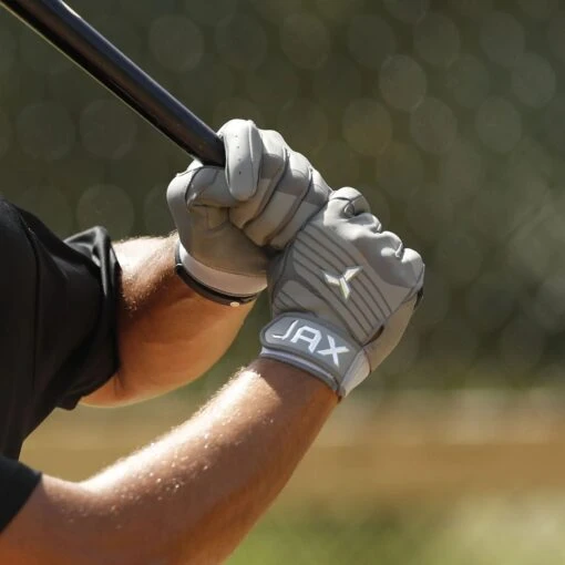 JAX Batting Gloves Pro Model Youth Batting Gloves (Lunar Grey) -Deals Baseball Store zndXfP0s 1800x1800 994e5963 f85a 4909 be10 a14b6b47a573